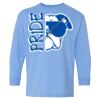5400B Youth Heavy Cotton Long Sleeve Thumbnail