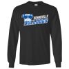 2400 Adult Ultra Cotton Long Sleeve T-Shirt Thumbnail