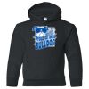 18500B Youth Heavy Blend Hooded Sweatshirt Thumbnail