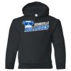 18500B Youth Heavy Blend Hooded Sweatshirt Thumbnail