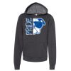3719Y Youth Sponge Fleece Hoodie Thumbnail